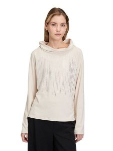 Betty Barclay Bluza w kolorze beżowym rozmiar: 40. Brązowe bluzy Betty Barclay, bez wzorów, bez kaptura. Za 166,10 zł.