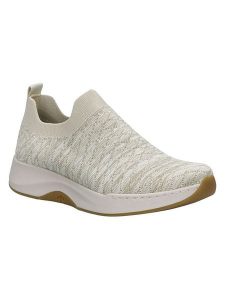 Josef Seibel Sneakersy w kolorze kremowym rozmiar: 42. Brązowe trampki Josef Seibel, bez wzorów, bez zapięcia. Za 222,95 zł.