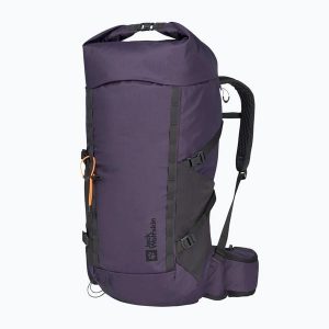 Plecak turystyczny Jack Wolfskin Cyrox Shape S-L. Fioletowe plecaki Jack Wolfskin. Za 489,99 zł.
