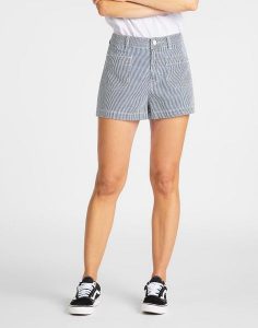 LEE PATCHPOCKET SHORT DAMSKIE SZORTY JEANSOWE L30RIWLX 112106588. Szorty Lee, bez wzorów, z jeansu. Za 99,99 zł.