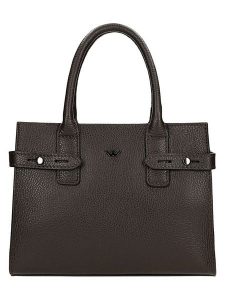 Wojas Skórzana torebka w kolorze brązowym - 26 x 20 x 9 cm rozmiar: onesize. Brązowe torebki klasyczne Wojas, bez wzorów, z materiału, przez ramię, bez dodatków. Za 302,99 zł.