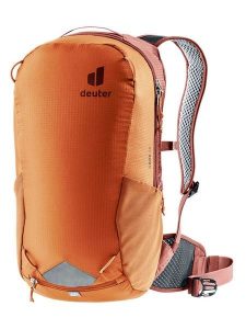 Deuter Plecak rowerowy "Race 12" w kolorze pomarańczowym - 24 x 44 x 15 cm rozmiar: onesize. Pomarańczowe plecaki Deuter. Za 206,42 zł.