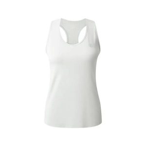 Damski tank top Dare 2B Modernize II. Niebieskie topy Dare 2b, bez wzorów, bez kołnierzyka, bez ramiączek. Za 110,50 zł.