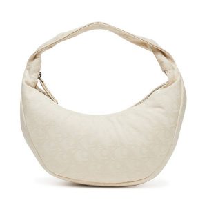 Torebka Calvin Klein. Torebki klasyczne Calvin Klein, bez wzorów, bez dodatków. Za 309,99 zł.