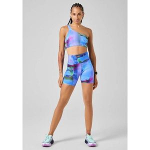 Legginsy Kolarki Damskie Casall Szorty Wysoki Stan. Legginsy Casall, bez wzorów, z podwyższonym stanem. Za 389,99 zł.