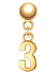 Glanzstücke München Pozłacana zawieszka rozmiar: onesize. Żółte zawieszki Glanzstücke München, pozłacane. Za 87,19 zł.