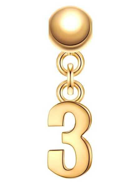 Glanzstücke München Pozłacana zawieszka rozmiar: onesize. Żółte zawieszki Glanzstücke München, pozłacane. Za 87,19 zł.