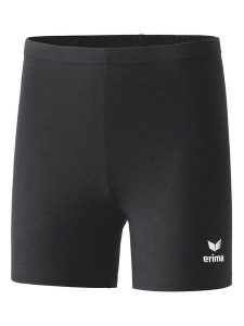 Erima Szorty funkcyjne "Verona" w kolorze czarnym rozmiar: 38. Czarne spodenki sportowe Erima, bez wzorów, z podwyższonym stanem, outdoorowe. Za 78,66 zł.