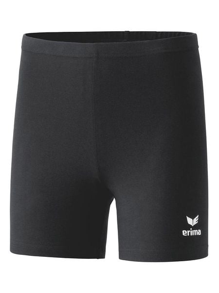 Erima Szorty funkcyjne "Verona" w kolorze czarnym rozmiar: 38. Czarne spodenki sportowe Erima, bez wzorów, z podwyższonym stanem, outdoorowe. Za 78,66 zł.