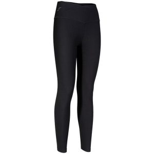 Legginsy damskie Joma breath. Czarne legginsy JOMA, bez wzorów. Za 69,99 zł.
