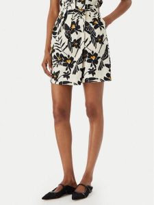 LOLA CASADEMUNT Szorty materiałowe MS2608002 Czarny Regular Fit. Czarne szorty LOLA CASADEMUNT, bez wzorów, z bawełny. Za 417,99 zł.