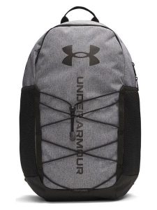 Under Armour Plecak "Hustle Sport 6.0" w kolorze szaro-czarnym - 32 x 47 x 19 cm rozmiar: onesize. Szare plecaki Under Armour. Za 119,99 zł.