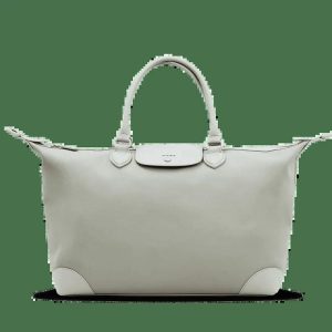 Torba podróżna WINGS WILLOW elegancka pojemna LIGHT BLUE. Niebieskie torby podróżne i sportowe WINGS, bez wzorów, z materiału, na ramię. Za 189,90 zł.