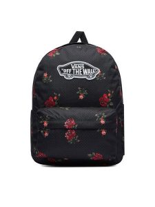 Vans Plecak C-Old Skool Classic Backpack VN000H4YBRR Czarny. Czarne plecaki Vans. Za 169,99 zł.