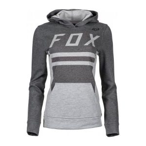 FOX Bluza Damska S Szary. Szare bluzy marki FOX. W wyprzedaży za 298,00 zł.