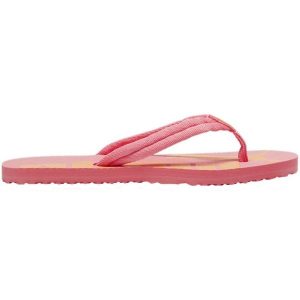 Japonki Puma Epic Flip v2 360248 74 różowe. Czerwone klapki bez wzorów, bez obcasa. Za 144,87 zł.
