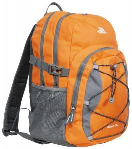 2058 Trespass Albus - plecak 30 l pomara44czowy. Brązowe plecaki 2117 OF SWEDEN. Za 113,20 zł.