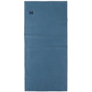 Komin na szyję - bandana BUFF COOLNET UV® INSECT z ochroną UV. Zielone szaliki Buff, na lato, bez wzorów, z elastanu. Za 99,99 zł.