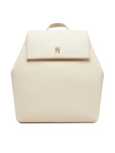 Tommy Hilfiger Plecak Th Legacy Backpack AW0AW17407 Beżowy. Brązowe plecaki TOMMY HILFIGER. Za 339,99 zł.