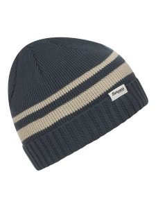 Bergans Czapka beanie w kolorze zielonym rozmiar: onesize. Zielone czapki Bergans, bez wzorów, z wełny. Za 129,26 zł.