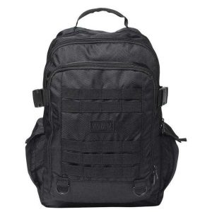 Plecak Arni 24L. Czarne plecaki MAGNUM. Za 277,06 zł.
