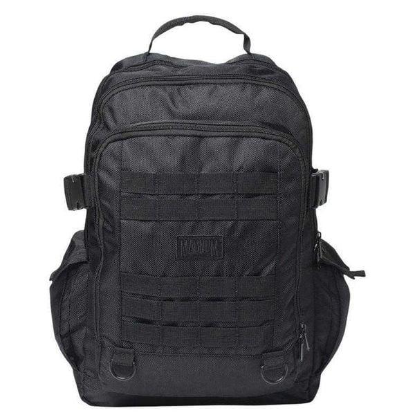 Plecak Arni 24L. Czarne plecaki MAGNUM. Za 277,06 zł.