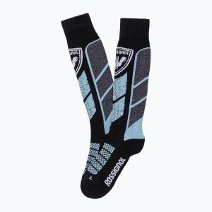 Skarpety narciarskie damskie Rossignol Termotech. Czarne skarpetki Rossignol, bez wzorów. Za 90,00 zł.