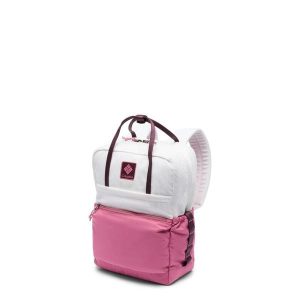 Plecak miejski Columbia Trail Traveler II 18 L Backpack - corduroy/rosette. Czerwone plecaki Columbia. Za 204,69 zł.