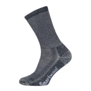 Skarpety Smartwool Classic Hike Full Cushion Cre. Niebieskie skarpetki Smartwool, bez wzorów. Za 98,99 zł.
