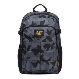 Plecak Barry'ego Caterpillar MILLENNIAL CLASSIC Black/Grey Fractal Camo. Czarne plecaki Caterpillar. Za 209,00 zł.