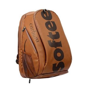 Plecak Softee Car. Brązowe plecaki SOFTEE. Za 263,99 zł.