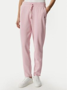 JOOP! Spodnie dresowe Jw232Je244 30036522 Różowy jasny Slim Fit. Czerwone spodnie dresowe JOOP!, bez wzorów, z bawełny. Za 477,99 zł.