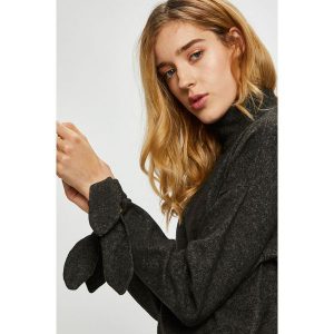 Rock Angel - Sweter. Golfy marki Rock Angel. W wyprzedaży za 49,90 zł.