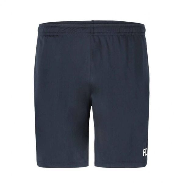 Krótka FZ Forza Landos. Czarne szorty VICTOR, bez wzorów, z materiału, sportowe. Za 237,00 zł.