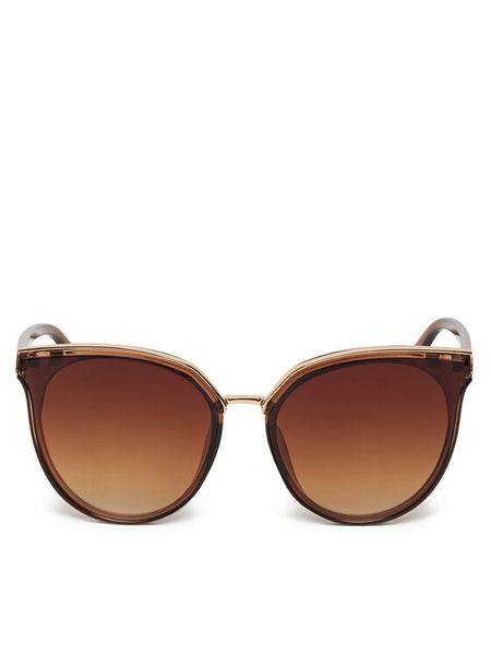 DeeZee Okulary przeciwsłoneczne BSPC337 Czarny. Czarne okulary przeciwsłoneczne DeeZee. Za 49,99 zł.