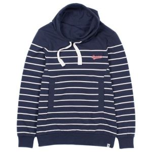 Brakeburn Bluza Damska 6 Niebieska. Bluzy marki Brakeburn. W wyprzedaży za 191,00 zł.