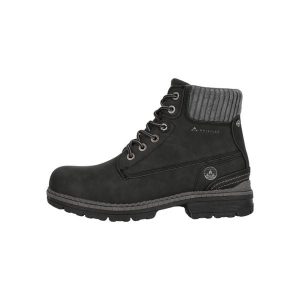 Buty damskie Whistler Lasti. Czarne buty trekkingowe WHISTLER, bez zapięcia. Za 270,00 zł.