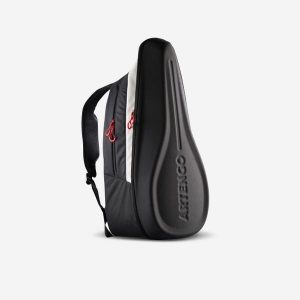 Plecak tenisowy Artengo XL Pro 38 L. Czarne plecaki ARTENGO. Za 329,99 zł.