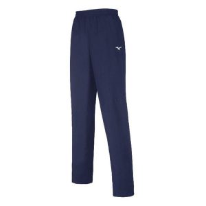 Spodnie dresowe damskie Mizuno micro. Niebieskie spodnie dresowe Mizuno, bez wzorów, z dresówki. Za 173,00 zł.