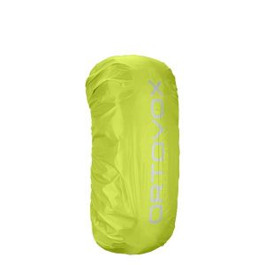 Pokrowiec na plecak Ortovox Rain Cover 35-45 L - happy green. Zielone plecaki ORTOVOX. Za 112,99 zł.