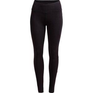 Legginsy damskie LEG600 - CZARNY - Outhorn. Legginsy marki Outhorn. W wyprzedaży za 48,99 zł.