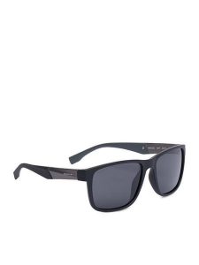 Reebok Okulary przeciwsłoneczne RBK5028005P58 Czarny. Czarne okulary przeciwsłoneczne Reebok. Za 149,99 zł.