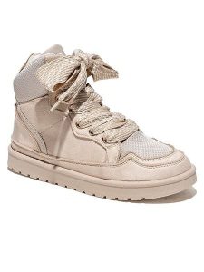 C'M Sneakersy w kolorze beżowym rozmiar: 37. Brązowe trampki C'M, bez wzorów, za kostkę, bez zapięcia. Za 130,99 zł.