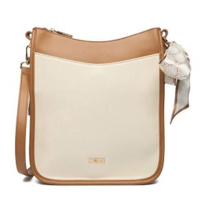 Torebka MEXX. Listonoszki Mexx, bez wzorów, bez dodatków. Za 199,99 zł.