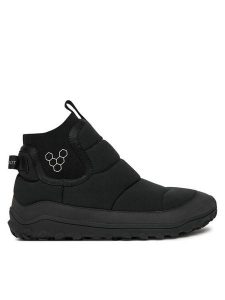Vivo Barefoot Śniegowce Explorer Mid 209611 Czarny. Czarne buty zimowe Vivo Barefoot, z materiału, bez obcasa, bez zapięcia. Za 839,99 zł.