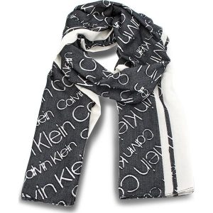Szal CALVIN KLEIN - Burn Out Calvin Klei K60K604706 101. Szaliki marki Calvin Klein. W wyprzedaży za 199,00 zł.