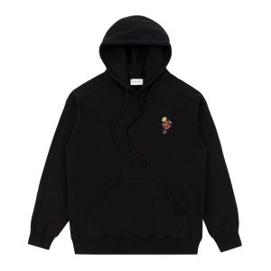 Bluza MANTO Tengu. Czarne bluzy MANTO, xl, bez wzorów, bez kaptura. Za 289,99 zł.