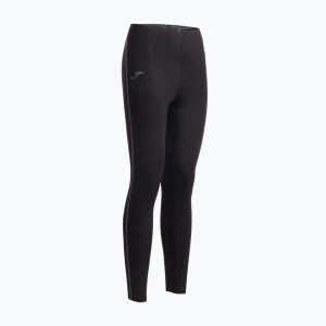 Legginsy do biegania damskie Joma R-Night. Czarne legginsy JOMA, bez wzorów. Za 149,99 zł.
