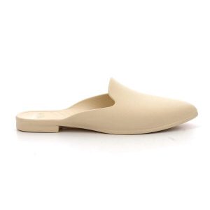 Klapki damskie NATIVE AVA BLOOM 41,5. Brązowe klapki NATIVE SHOES, bez wzorów, bez obcasa. Za 129,99 zł.