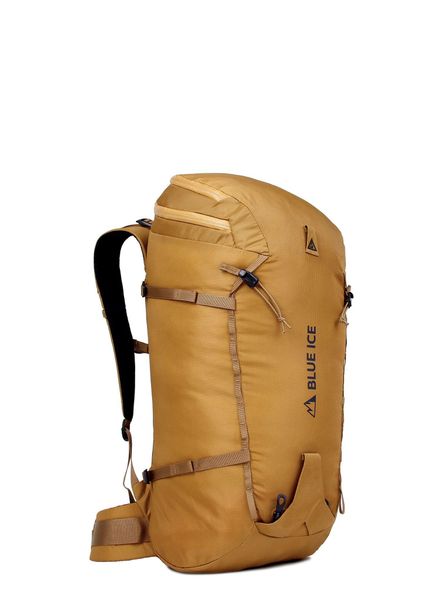 Plecak alpinistyczny Blue Ice Chiru Pack 32L. Brązowe plecaki BLUE ICE. Za 596,93 zł.